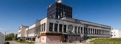 Свердловская метеостанция