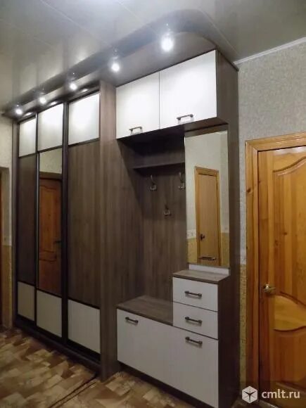 Воронеж фото купить прихожую Прихожая Модена-6М производства фабрики М-сервис