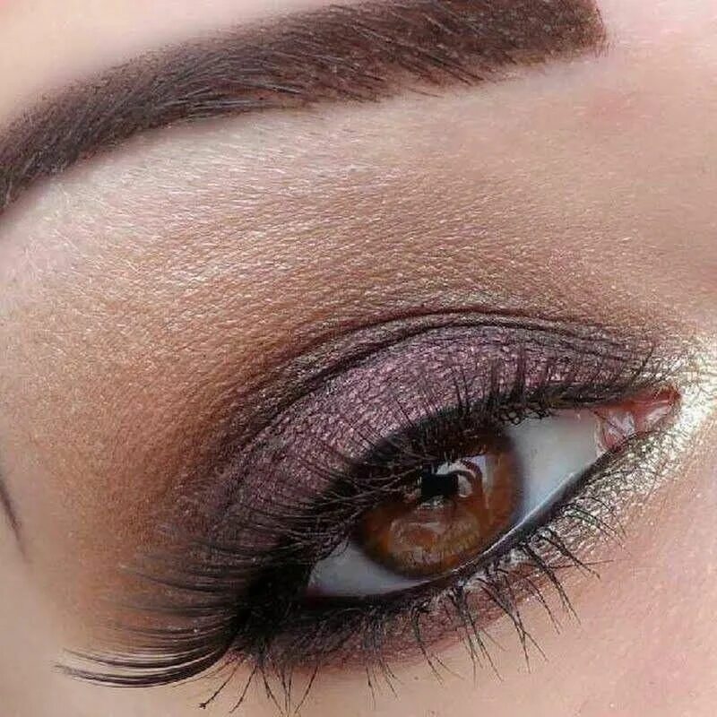 Макияж коричневым карандашом для карих глаз anastasiabeverlyhills's photo on Instagram Gorgeous makeup, Skin makeup, Perfect