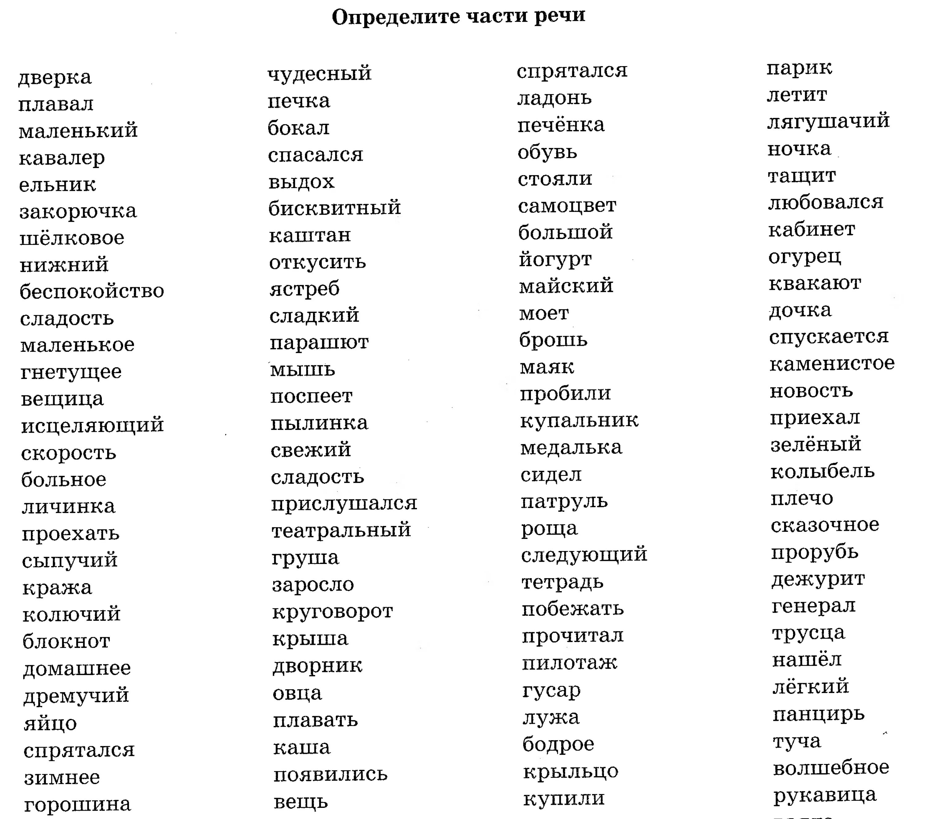 Карточка русский язык 2 класс глагол существительное. Определение частей речи 2 класс. Определение частей речи 3 класс карточки. Задание на определение частей речи 2 класс. Карточка по русскому языку 2 класс определи части речи.