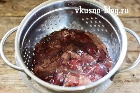 Куриная печень в банке