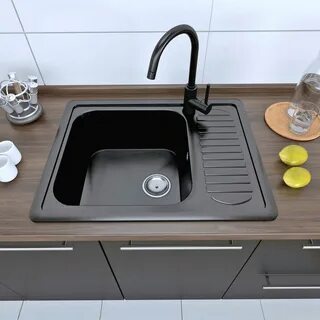 Какие есть раковины на кухню