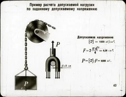 Предмет сопромат