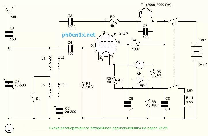 Схема кв приемника на лампах 6и1п. Fm ламповый приемник diy kit. Ламповый регенеративный приемник схема. Радиоприемник на лампах. Регенеративный приемник на лампах г807.