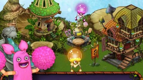 My sing monsters apk mod