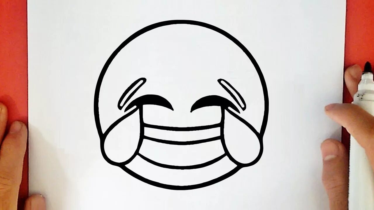 Рисовать смех. How to draw Emoji. Нарисовать Эдгара его эмодзи. Emojiler cizimi. How to draw Cry Emoji.