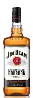 Jim beam kentucky straight bourbon
