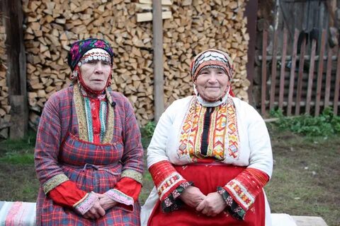 Удмуртская республика жители