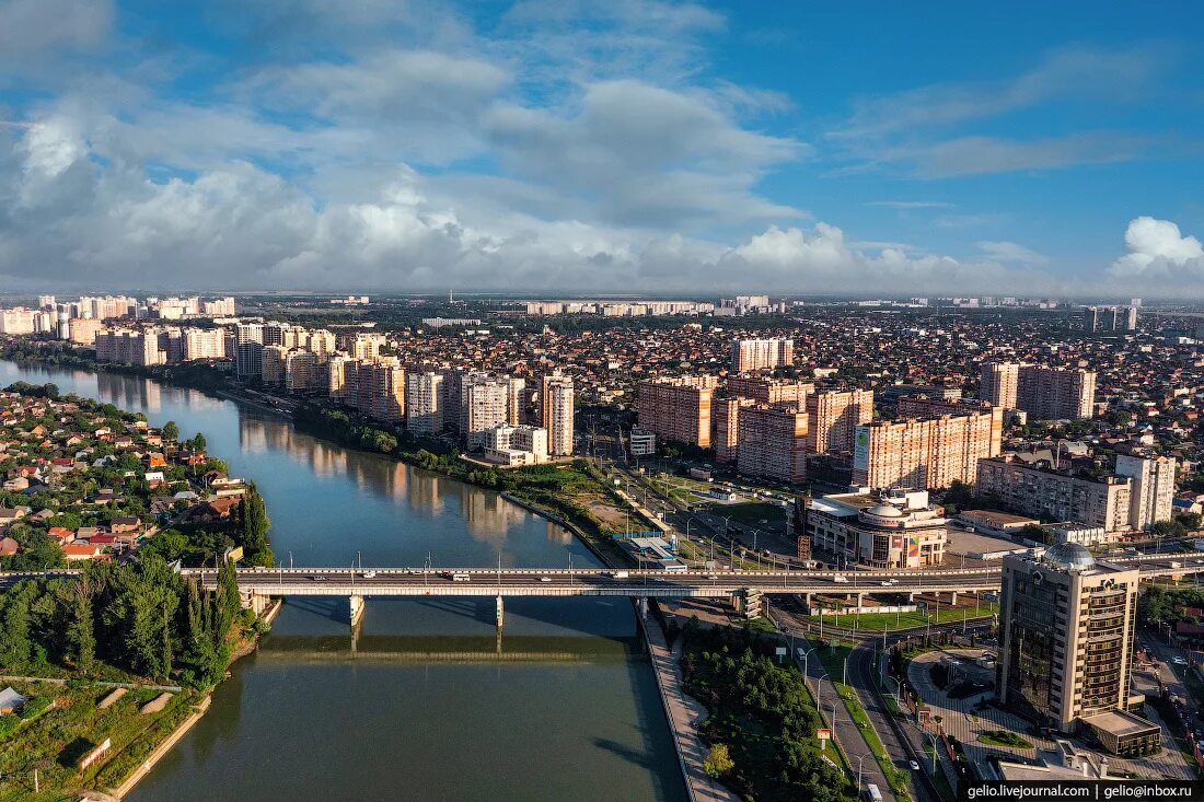 Краснодар столица Кубани. Тургеневский мост Краснодар. Краснодар с высоты. Город Краснодар с высоты.