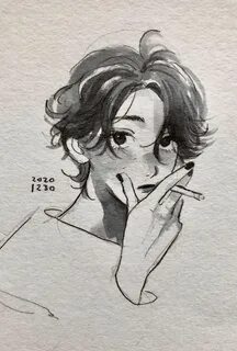 Приятная рисовка