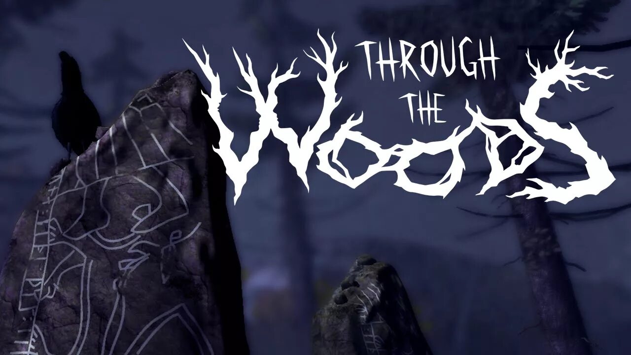 Through the trouble. Through the woods. through the woods ведьма. through the woods никс.