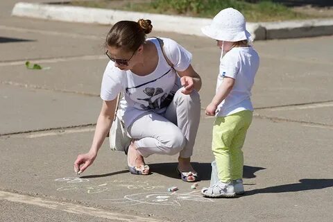 День детей в перми