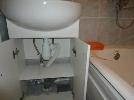 Как выбрать раковину под тумбу