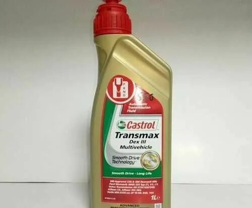 Castrol transmax atf