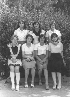 Выпускники 1984