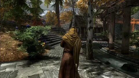 Weathers skyrim