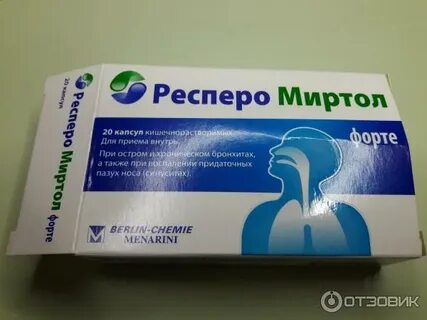 Респеро митрол форте инструкция
