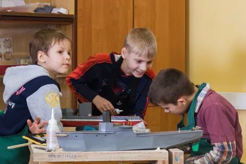 Технический кружок