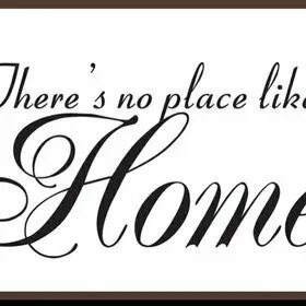 No place