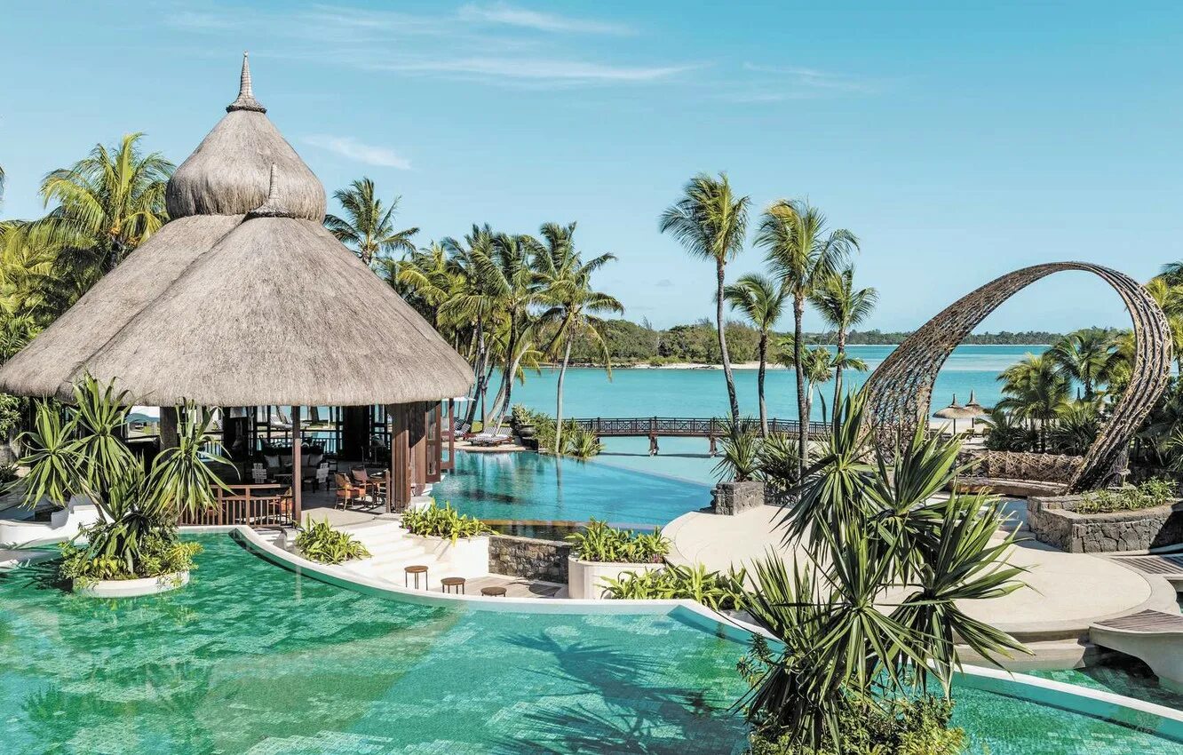 Красивые острова. Маврикий остров Oteli. Маврикий отель Шангри ла. Shangri-la 5*Маврикий. Маврикий Ле Меридиан.