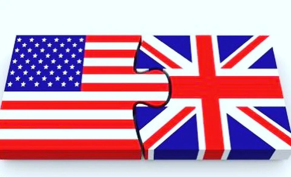 Американский английский. Американский вариант английского языка. Американский против британского. Америка и Британия.