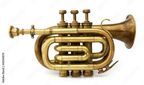Old brass