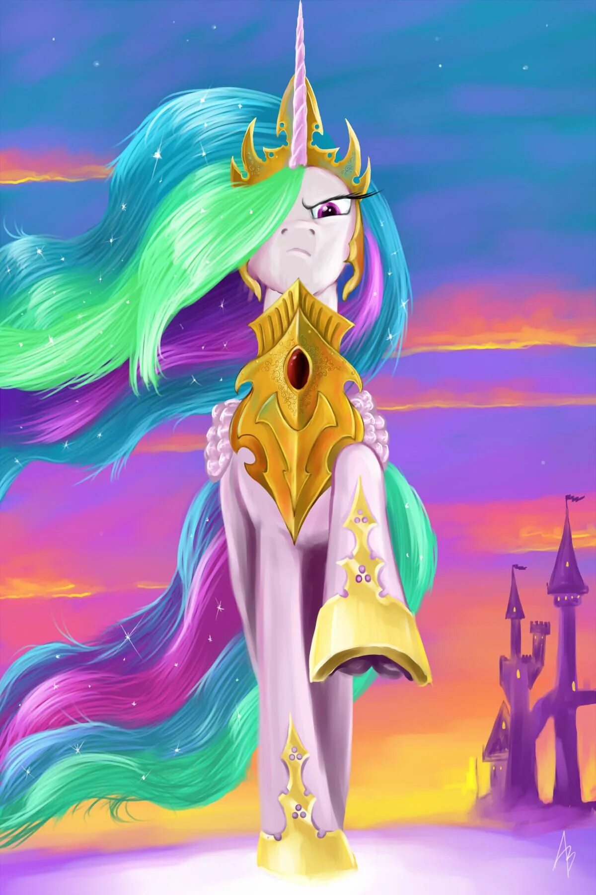Как выглядит селестия. Пони princess celestia. princess celestia , pony. my little pony принцесса селестия. королева селестия.