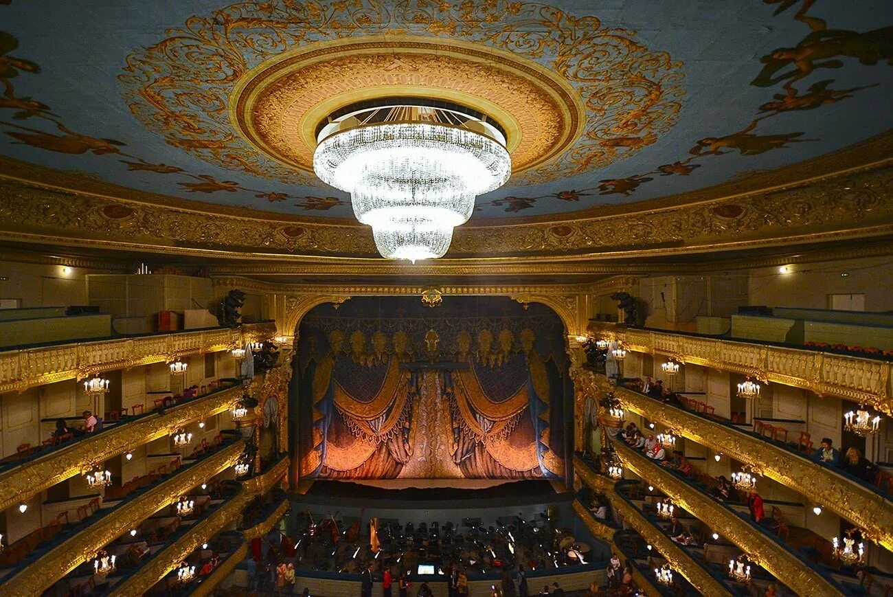 Мариинский театр санкт петербург цена