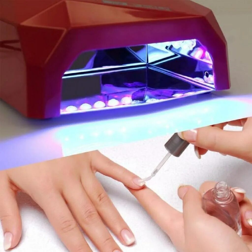 Маникюр под лампой. Уф лампы для отверждения лака. Гель лак под лампу. Uv/led nail lamp f4s plus. Sun, led/uv лампа №2c (48 w).