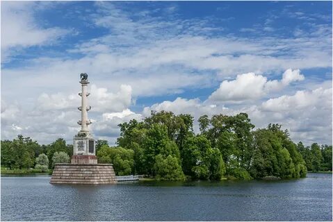 Чесменская колонна