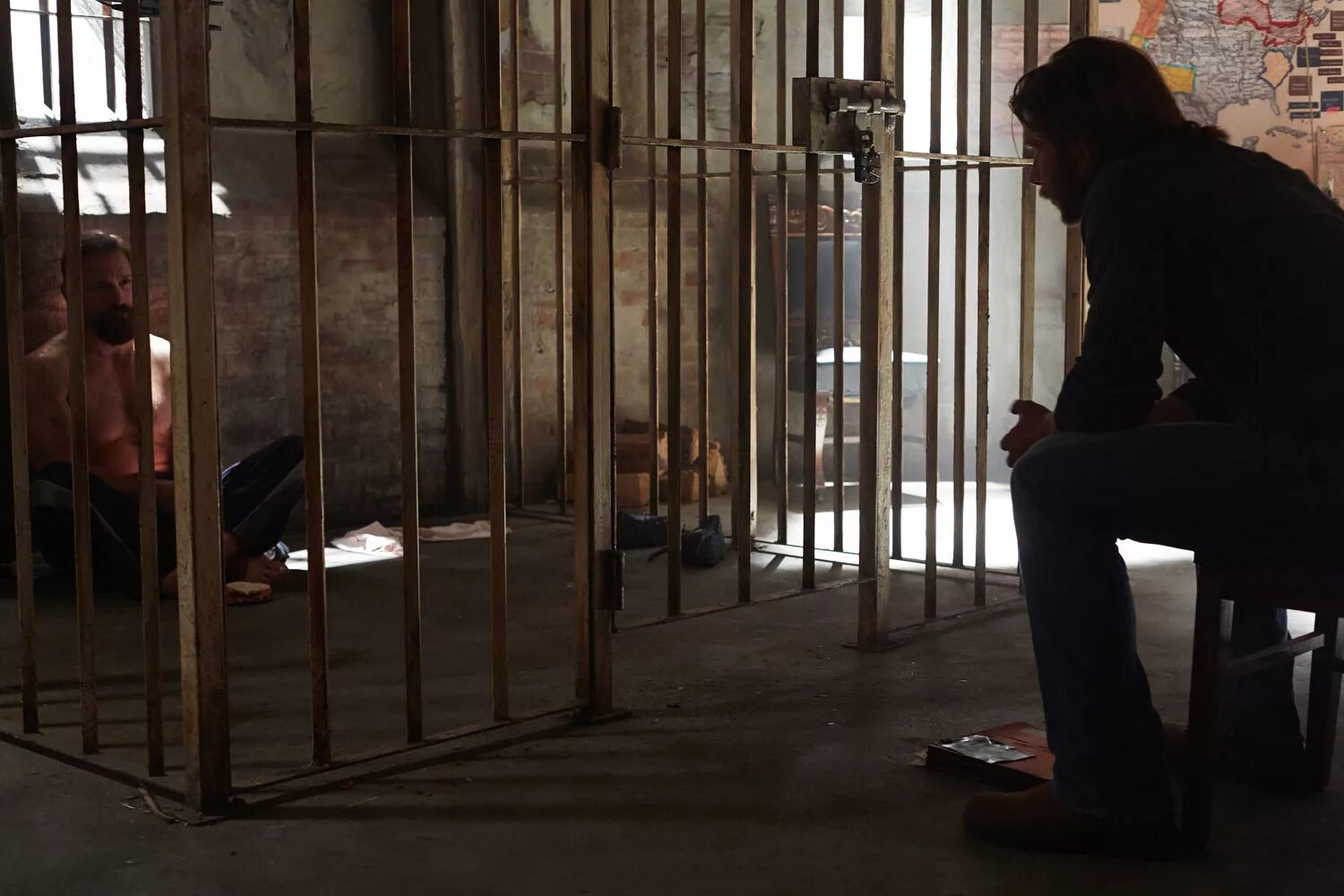 Episode prison. Укушенная (2014). Episode prison. Prison break 6. Episode prison.