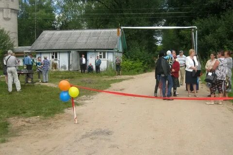 Погода в осиновой гряде лихославльского