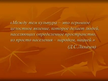 Важный момент
