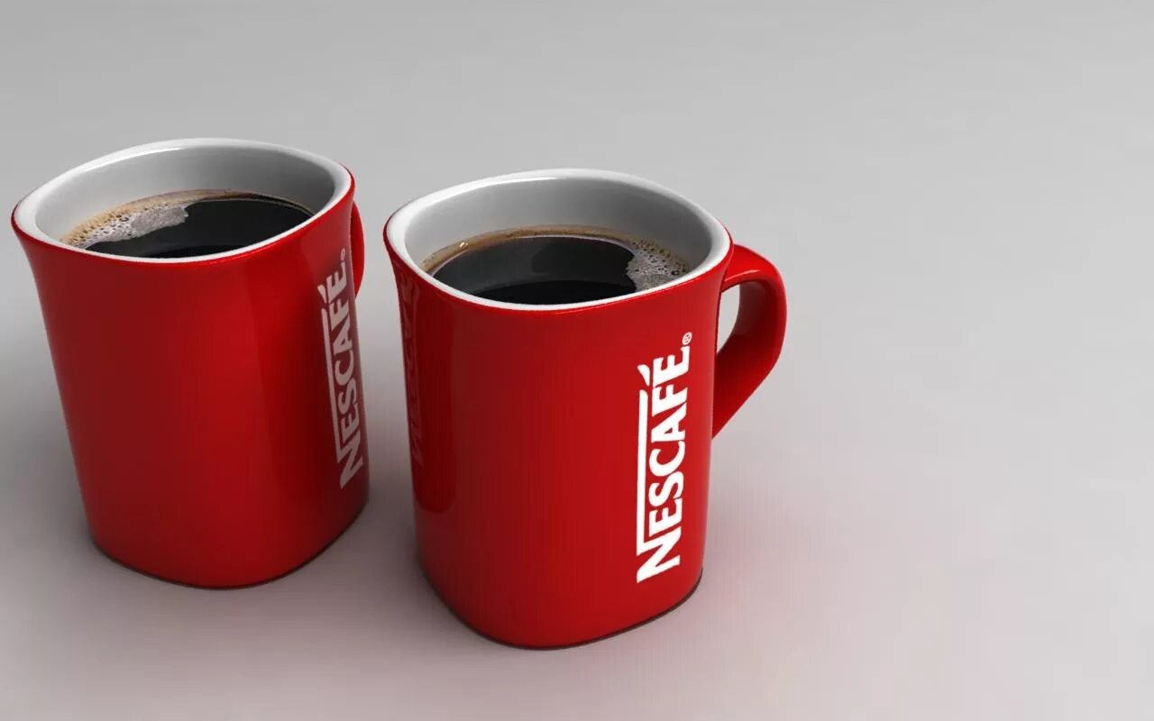 1 man 2 cups