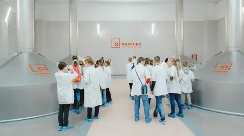В очаково