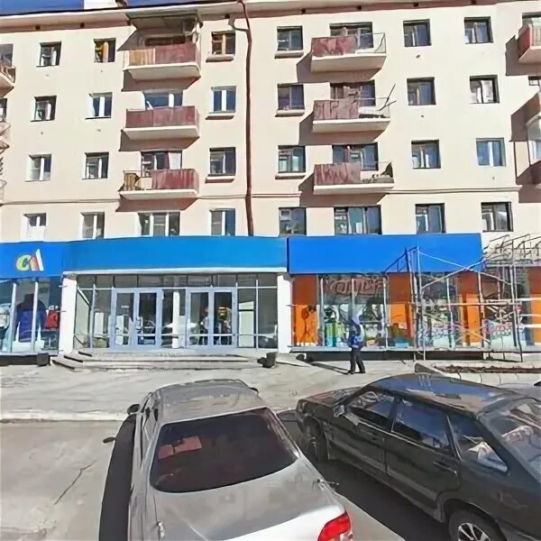 Kari, shoe store, Chita, Lenina Street, 122 - Yandex Maps