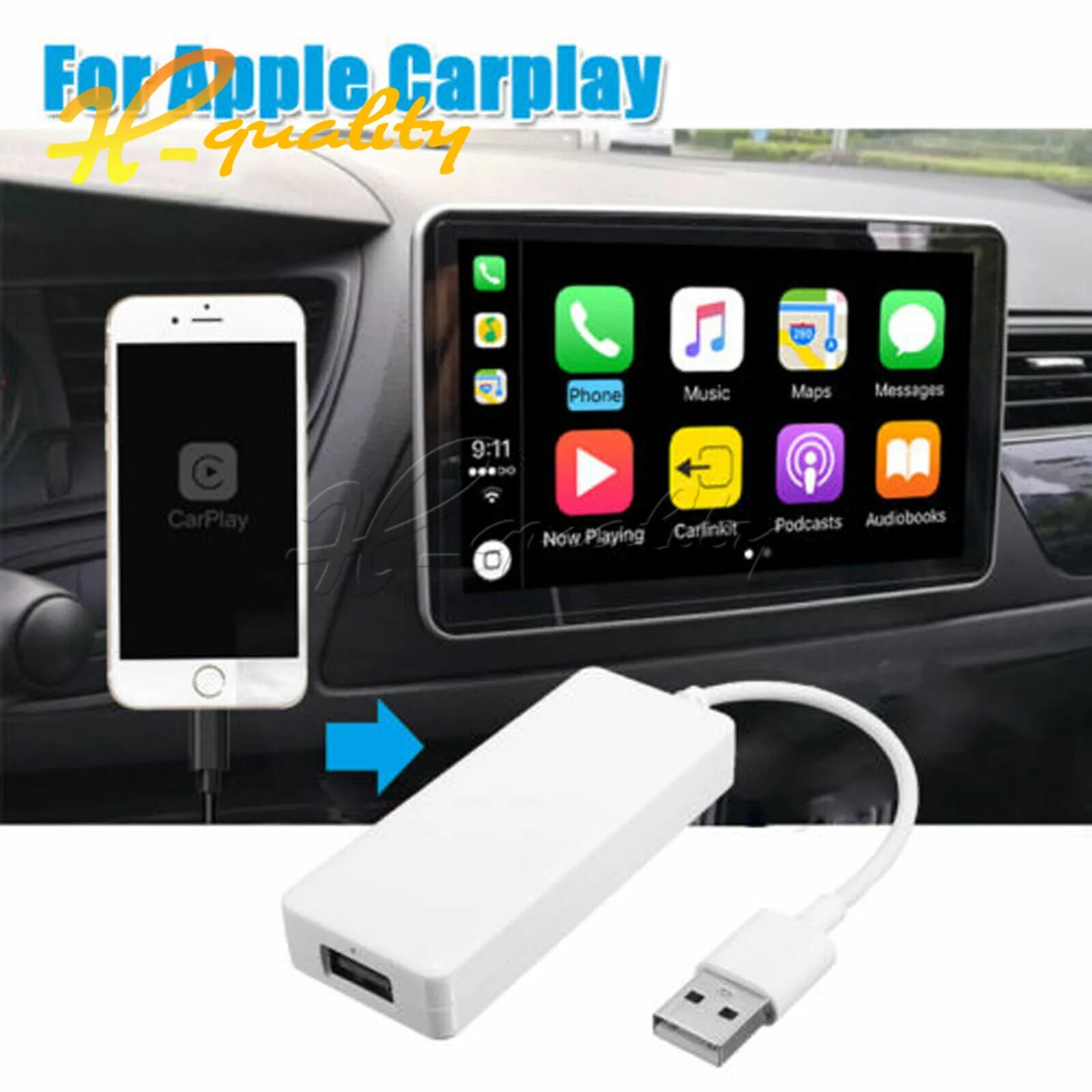 Bluetooth адаптер для carplay. Bluetooth адаптер для carplay