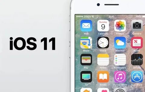Особенность системы ios