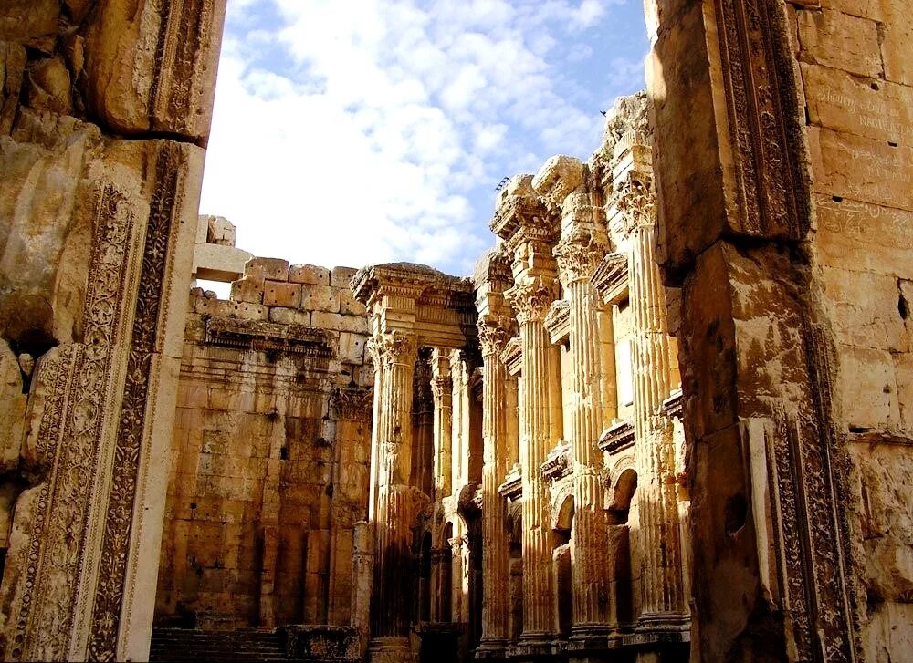 Ancient build