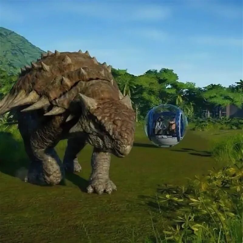 Монолофозавр jurassic world. Jurassic park монолофозавр. Jurassic world evolution 2 динозавры. Палворлд эволюции. Jurassic world evolution 2 скрины.