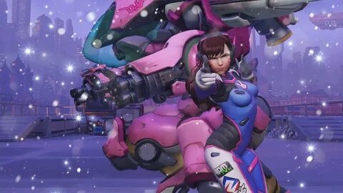 Psycho 🔪 ♡ (Dva Bomb Montage) - YouTube.