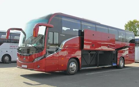 Yutong zk6128h