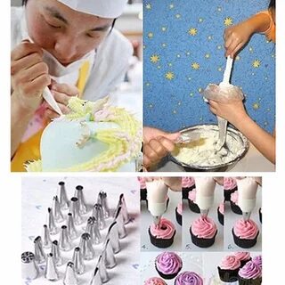 Чем можно заменить кондитерскую
