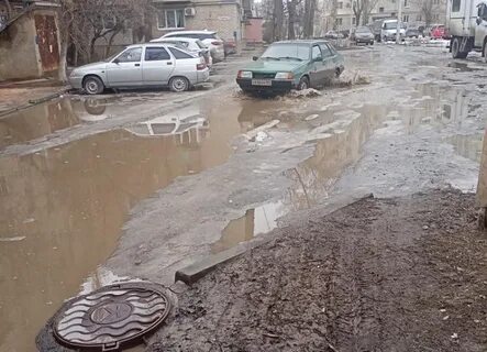 Большая лужа 5