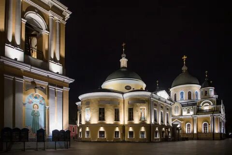Монастыри метро таганская