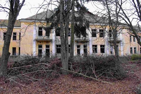 Гомельская психиатрическая больница