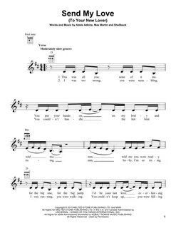 Send my love