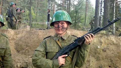 Лицо войско