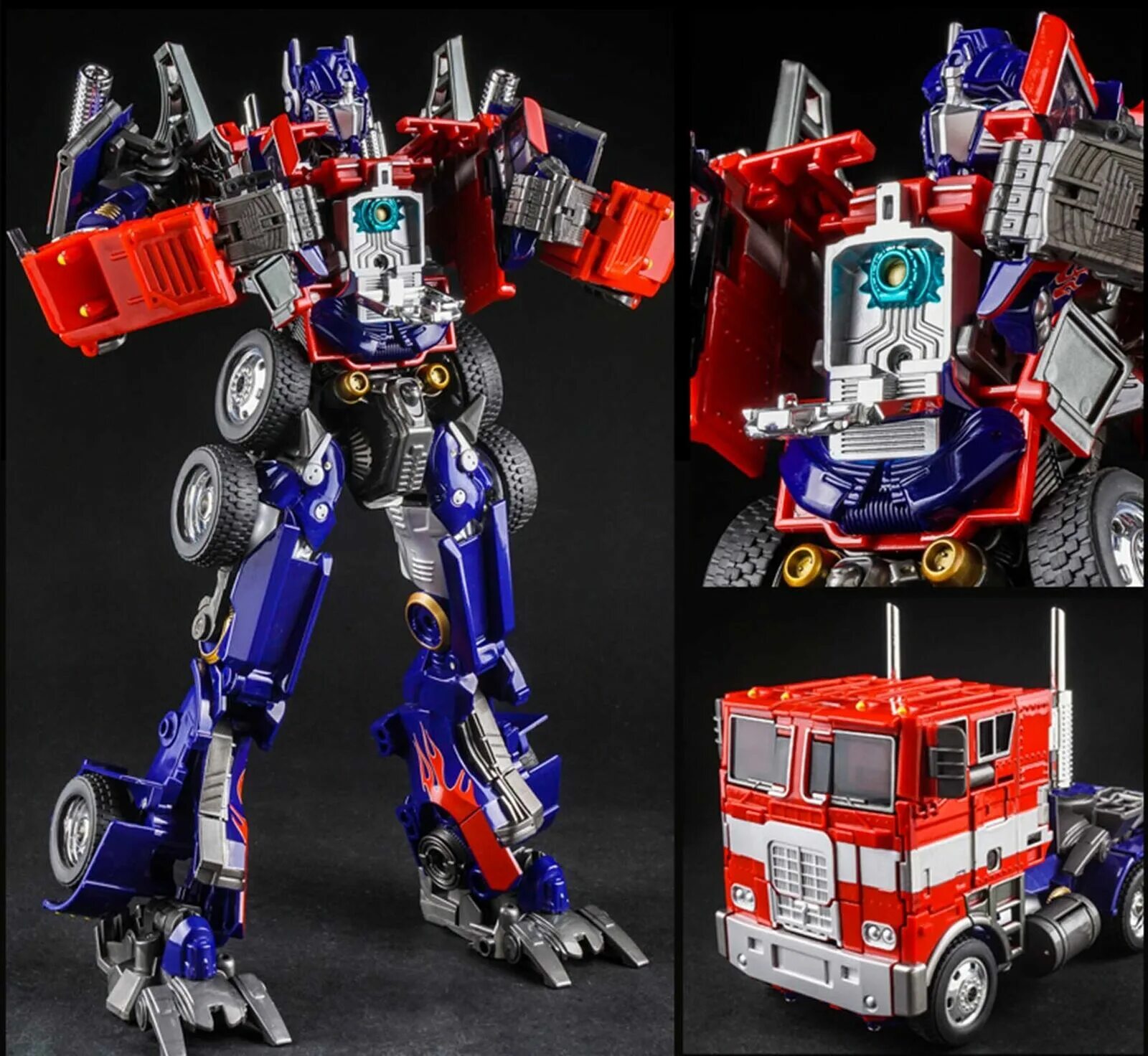 M transformer