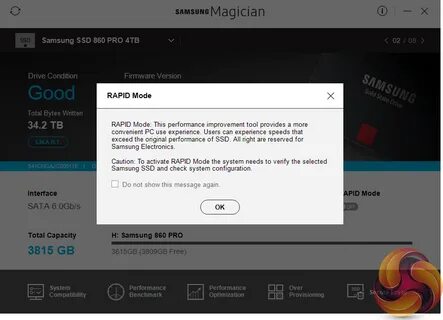 Samsung magician installer